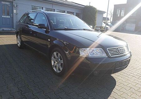 Audi A6 2.5 TDI 132kW tiptronic Avant Leder Navi