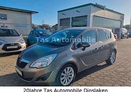 Opel Meriva 1.4 Edition"Seniorenfahrzeug"Lückenlos S-Heft..