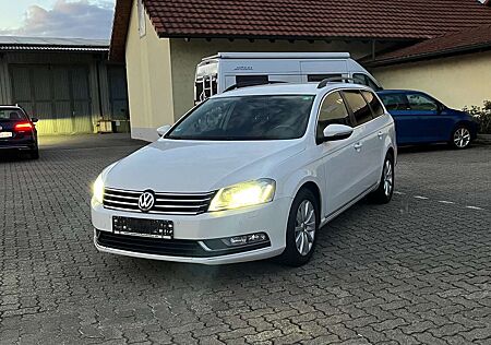 VW Passat Variant Volkswagen 2.0 TDI DSG LED Highline BlueMotion