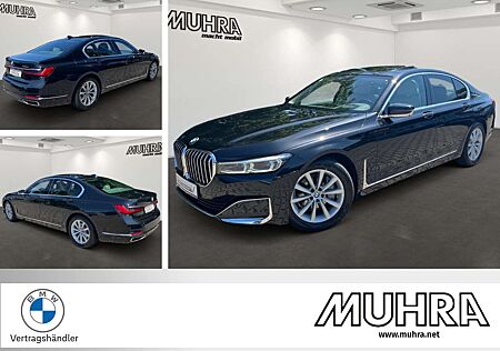 BMW 730 d DA Prof Glasdach Massage HUD PA+ Laserlicht
