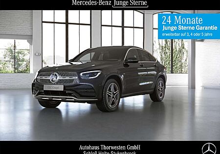 Mercedes-Benz GLC 300 e 4MATIC Coupé AMG Line AHK MULTIBEAM