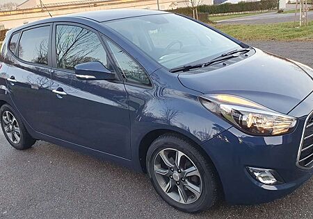 Hyundai ix20 1.6 Automatik YES! Plus / Navi / Sitzheizung