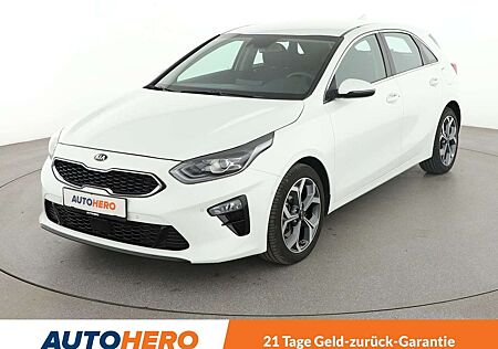 Kia Cee'd Ceed / 1.5 TGDI Spirit Aut*NAVI*LED*ACC*CAM*PDC*SHZ*