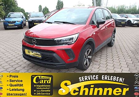 Opel Crossland 1.2 Automatik Edition