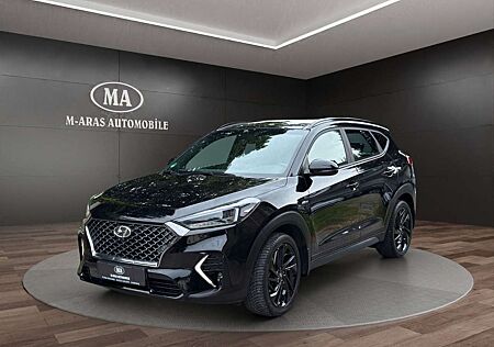 Hyundai Tucson N Line 2WD Sportpaket Pano AHK 360 Kamera