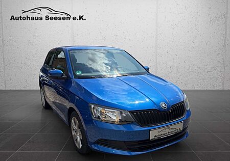 Skoda Fabia Cool Edition *PDC*Klima*