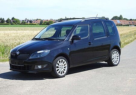 Skoda Roomster 1.2 TSI . Klima. Ganzjahresreifen. Sitzheizung!