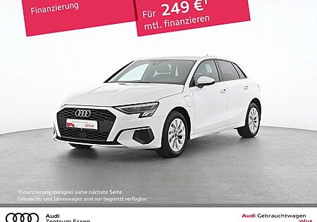 Audi A3 Sportback 40 TFSI e S-TRONIC LED APP SHZ PDC MUF