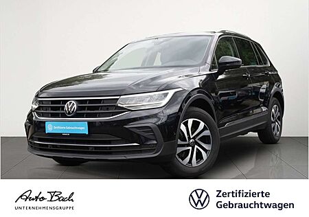 VW Tiguan Volkswagen 2.0 TDI DSG Active, Navi, LED, Rückfahrka