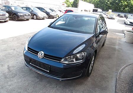 VW Golf Volkswagen VII Lim. Lounge,AUTOMATIK,KLIMA,ALU,NAVI.