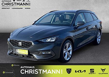 Seat Leon Sportstourer FR 2.0 TDI EU6d