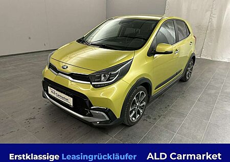 Kia Picanto 1.0 T-GDI OPF X Line Limousine, 5-türig, 5-Gang