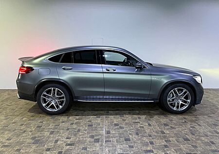 Mercedes-Benz GLC 63 AMG 4Matic Coupe, LED, Luft, DAB, 360°