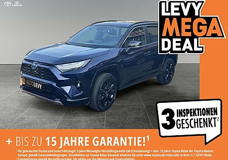 Toyota RAV 4 RAV4 2.0 Hybrid Style *360°*NAVI*CARPLAY*AA*SHZ*
