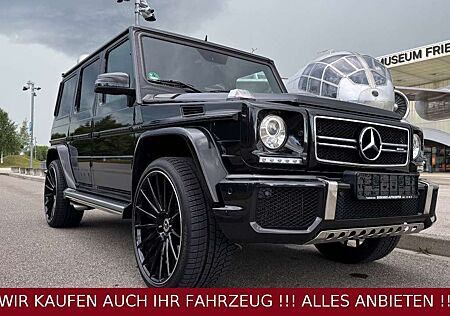 Mercedes-Benz G 63 AMG Edition 463 Designo 23" HAMMER OPTIK !