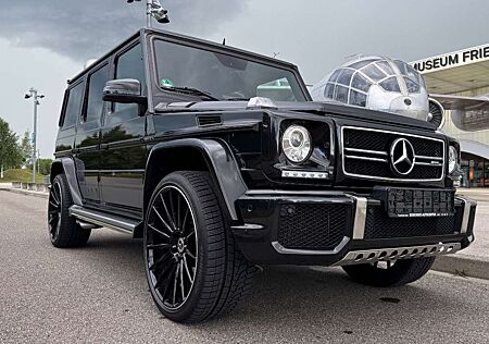 Mercedes-Benz G 63 AMG Edition 463 Designo 23"MANSORI