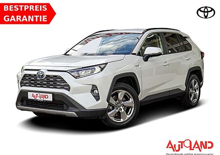 Toyota RAV 4 RAV4 2.5 Hybrid 4x2 Club LED Navi Sitzheizung