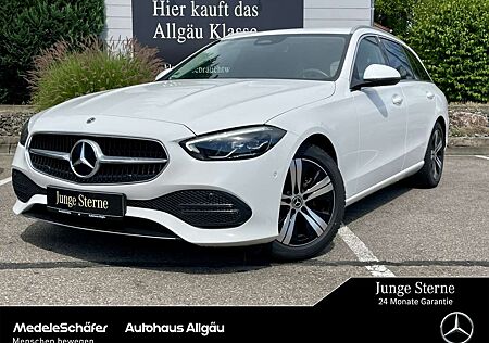 Mercedes-Benz C 220 d T 4M Avantgarde AHK LED Kam MBUX ElHeck
