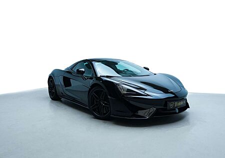 McLaren 570S Spider LIFT*B&W*ALL BLACK*KAMERA