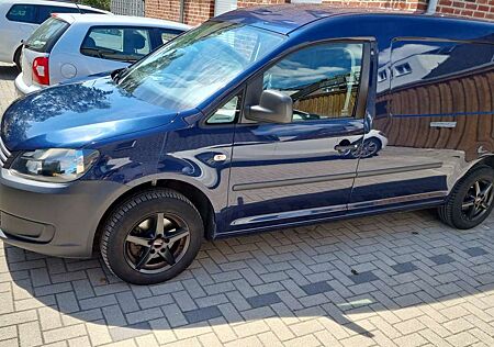 VW Caddy Volkswagen Maxi Kasten EcoProfi