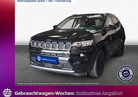 Jeep Compass 1.3 T4 4xe PLUG-IN HYBRID Automatik S