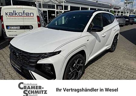 Hyundai Tucson 2WD 7-DCT N-Line Sitzpa. Assistenzpa. SD