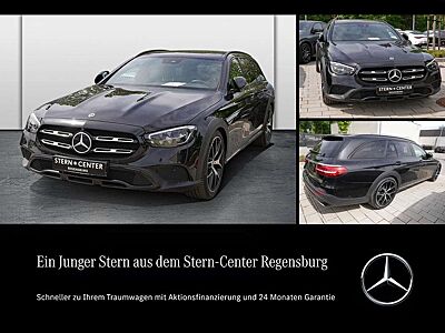 Mercedes-Benz E 220 T d All-Terrain Avantgarde 4M+Panorama+DAB