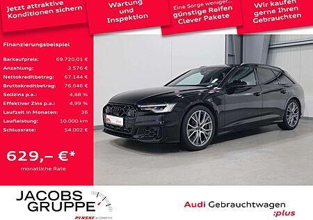 Audi S6 Avant 3.0 TDI quattro B&O*Matrix*TopView *