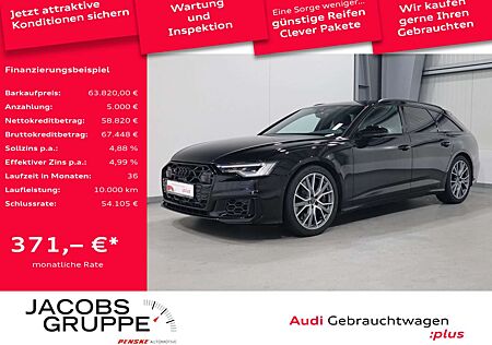 Audi S6 Avant 3.0 TDI quattro B&O*Matrix*TopView *