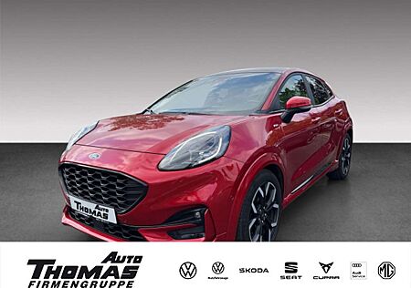 Ford Puma 1.0 EcoBoost 6-Gang Hybrid ST-Line X SHZ Kl
