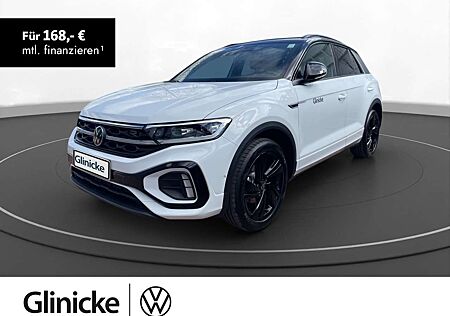 VW T-Roc Volkswagen R-Line 1.5 TSI (150 PS) DSG | Black Style