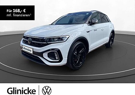VW T-Roc Volkswagen R-Line 1.5 TSI (150 PS) DSG | Black Style