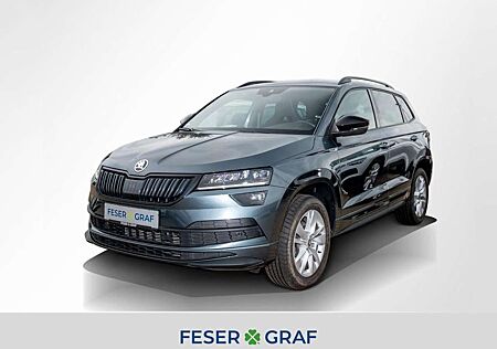 Skoda Karoq Sportline 1.5TSI DSG PDC/4xSHZ/LED/NAVI