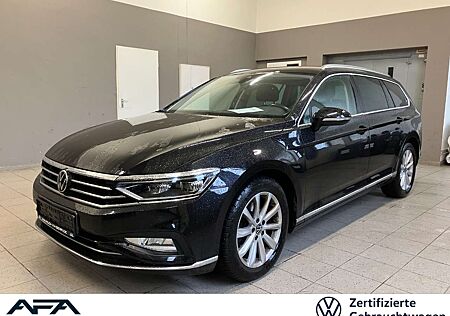 VW Passat Variant Volkswagen 2.0 TDI Elegance DSG IQ.Light*AHK*RFK*ACC*Navi*SHZ