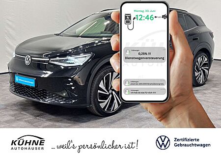 VW ID.4 Volkswagen GTX | MATRIX NAVI PANO AHK HUD 360°KAMERA