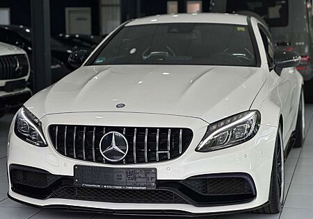 Mercedes-Benz C 63 AMG C 63 S AMG*EDITION1*PERF-AGA&SITZE*BURM*MMRY*20Z