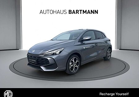 MG MG3 Hybrid+ Luxury +360*+SHZ+ACC+LED+CarPlay