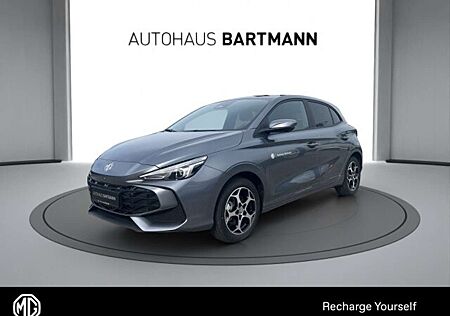 MG MG3 Hybrid+ Luxury +360*+SHZ+ACC+LED+CarPlay