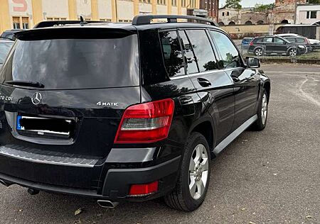 Mercedes-Benz GLK 320 CDI DPF 4Matic 7G-TRONIC