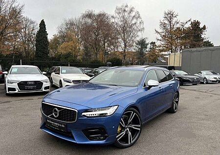 Volvo V90 T6 AWD Geartronic R Design