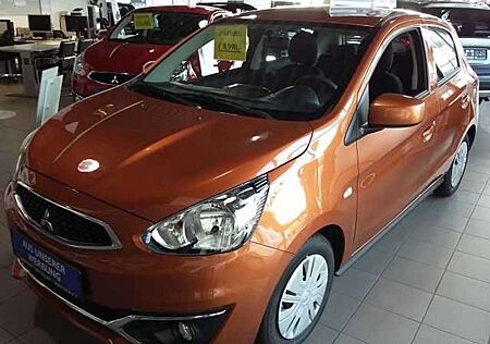 Mitsubishi Space Star gebraucht kaufen Mitsubishi Space Star 1,0 Edition 100,Klima,PDC,Radio