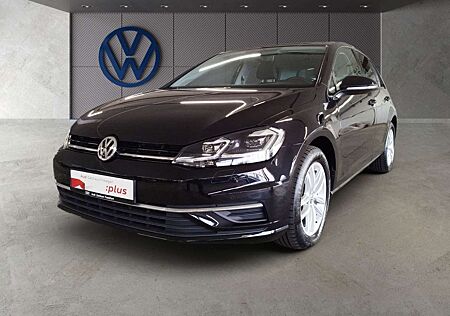 VW Golf Volkswagen VII 1.6 TDI Comfortline DSG LED Navi Front