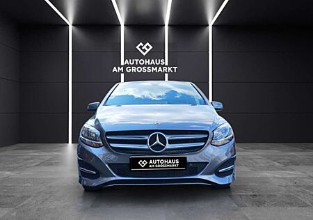 Mercedes-Benz B 180 EU6d-T AHK, Rückfahrkamera, SHZ,1JahrGarantie