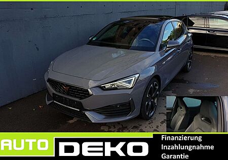 Cupra Leon 1.4 e-HYBRID DSG Pano/Virtual/ACC/Leder/Kam