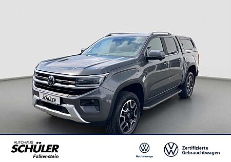 VW Amarok Volkswagen 3.0TDI*4M*STYLE*HARDTOP*NAVI*AHK*20"