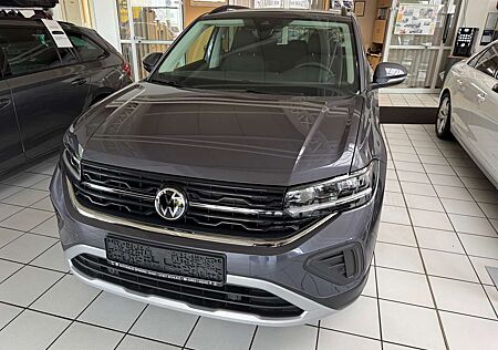 VW T-Cross Volkswagen 1.0 TSI 85 kW Life