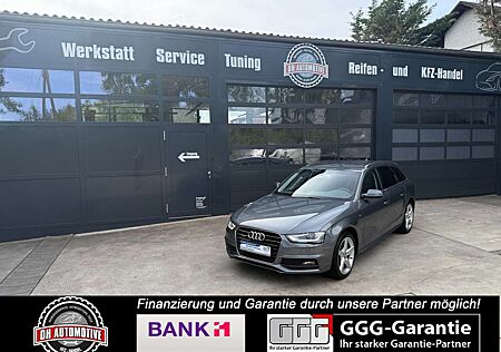 Audi A4 Ambiente quattro AUTOMATIK 2. HAND GARANTIE