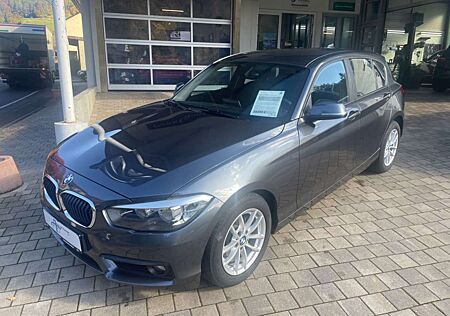 BMW 118i 118 Baureihe 1 Lim. 5-trg. Advantage