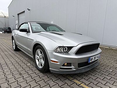 Ford Mustang 3,7 V6 Cabrio Automatik Xenon