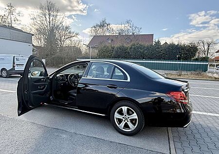 Mercedes-Benz E 200 9G-TRONIC Avantgarde